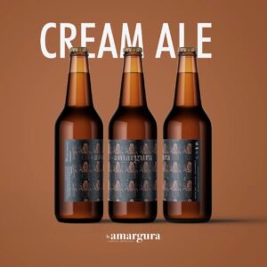 CREAM ALE