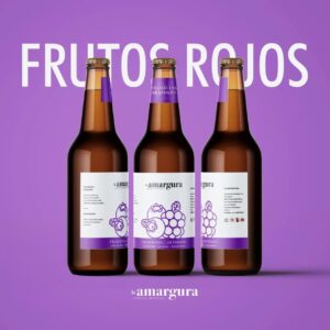 FRUTOS ROJOS
