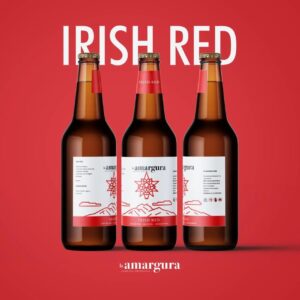 IRISH RED