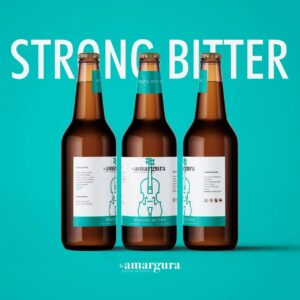 STRONG BITTER